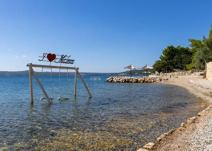 Monika-2 By Interhome Lejlighed Jasenice (Zadar)